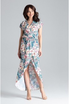 Kokteilinė suknelė model 130952 Lenitif