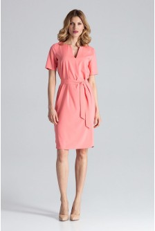 Dieninė suknelė model 132462 Figl