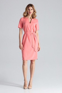 Dieninė suknelė model 132462 Figl