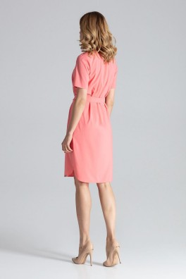 Dieninė suknelė model 132462 Figl