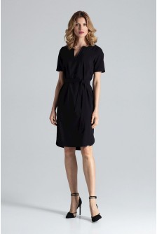 Dieninė suknelė model 132463 Figl