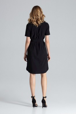 Dieninė suknelė model 132463 Figl