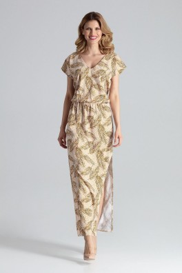 Dieninė suknelė model 132464 Figl