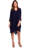 Kokteilinė suknelė model 132589 Stylove