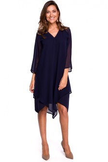 Kokteilinė suknelė model 132589 Stylove