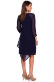 Kokteilinė suknelė model 132589 Stylove