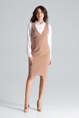 Dieninė suknelė model 133234 Lenitif