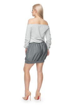 Trumpas sijonas model 133351 PeeKaBoo