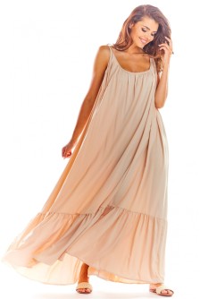 Dieninė suknelė model 133701 awama