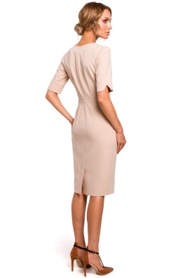 Dieninė suknelė model 135492 Moe