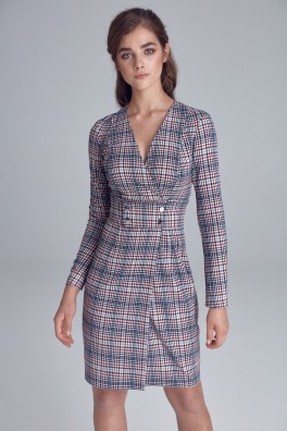 Dieninė suknelė model 135757 Nife