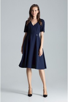 Dieninė suknelė model 135800 Figl