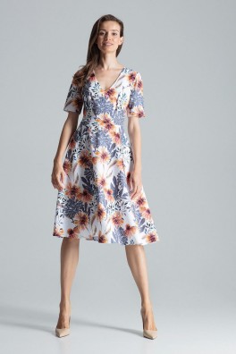 Dieninė suknelė model 135802 Figl