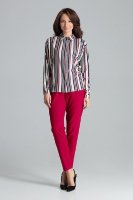 Marškiniai ilgomis rankovėmis model 135874 Lenitif