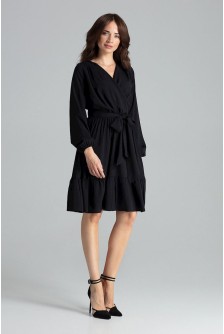 Kokteilinė suknelė model 135900 Lenitif