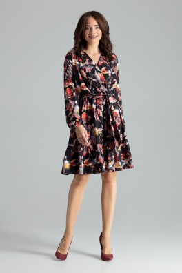 Kokteilinė suknelė model 135902 Lenitif