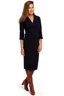 Dieninė suknelė model 135930 Stylove