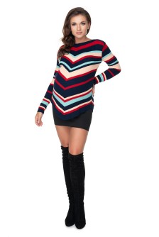 Nėštumo megztinis model 135980 PeeKaBoo