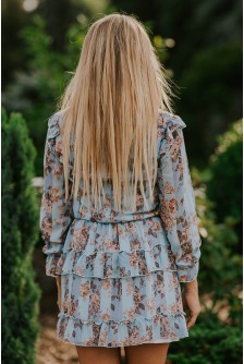 Kokteilinė suknelė model 136700 Jersa