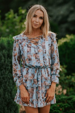 Kokteilinė suknelė model 136700 Jersa