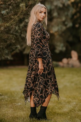 Dieninė suknelė model 136705 Jersa