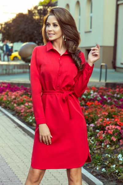 Dieninė suknelė model 137227 Numoco
