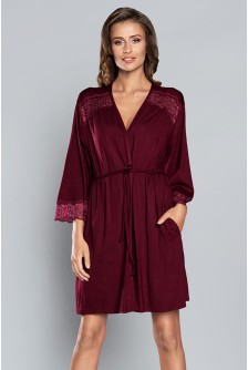 Vonios chalatas model 137666 Italian Fashion