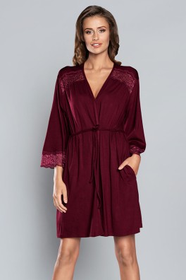 Vonios chalatas model 137666 Italian Fashion