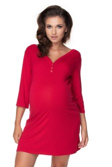 Naktiniai marškiniai model 138231 PeeKaBoo