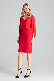 Skirt model 138286 Figl