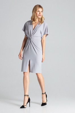 Dieninė suknelė model 138292 Figl