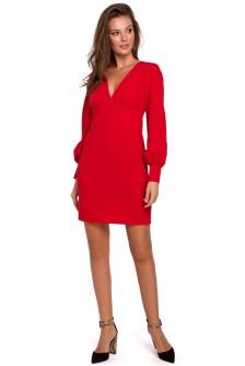 Kokteilinė suknelė model 138699 Makover