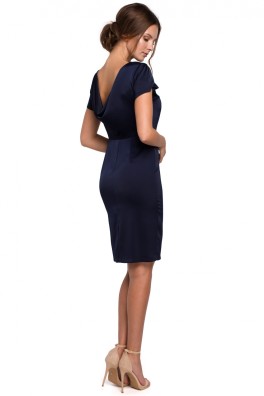 Kokteilinė suknelė model 138752 Makover