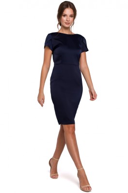 Kokteilinė suknelė model 138752 Makover