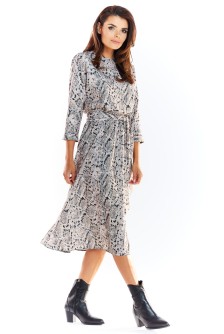 Dieninė suknelė model 139499 awama