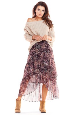 Skirt model 139550 awama Skirt model 139550 awama