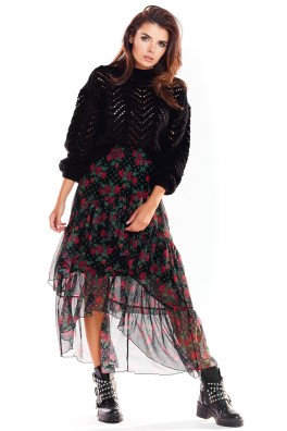 Skirt model 139551 awama Skirt model 139551 awama