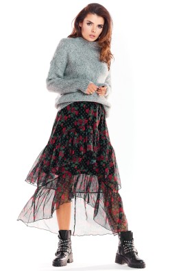 Skirt model 139551 awama Skirt model 139551 awama