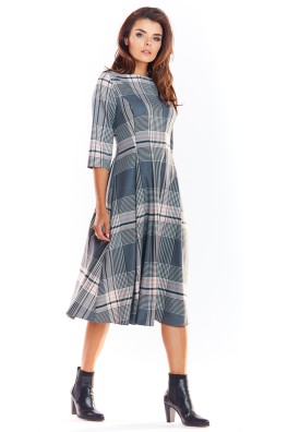 Dieninė suknelė model 139555 awama Dieninė suknelė model 139555 awama