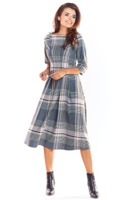Dieninė suknelė model 139555 awama Dieninė suknelė model 139555 awama