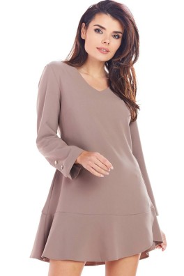 Dieninė suknelė model 139570 awama Dieninė suknelė model 139570 awama