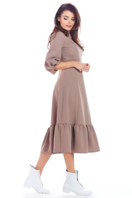 Dieninė suknelė model 139573 awama Dieninė suknelė model 139573 awama