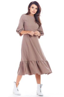Dieninė suknelė model 139573 awama Dieninė suknelė model 139573 awama