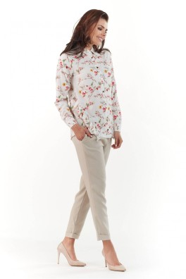 Marškiniai ilgomis rankovėmis model 140051 Infinite You