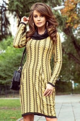 Dieninė suknelė model 140107 Numoco