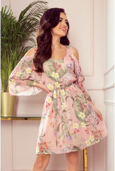 Kokteilinė suknelė model 140906 Numoco