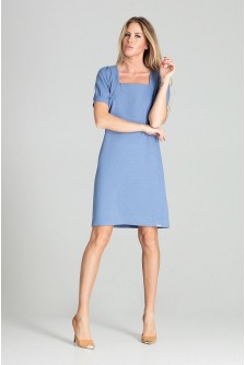 Dieninė suknelė model 141728 Figl