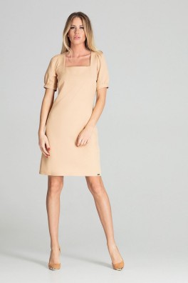 Dieninė suknelė model 141730 Figl