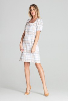 Dieninė suknelė model 141732 Figl