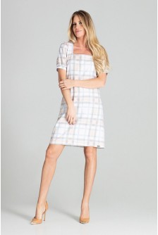 Dieninė suknelė model 141732 Figl